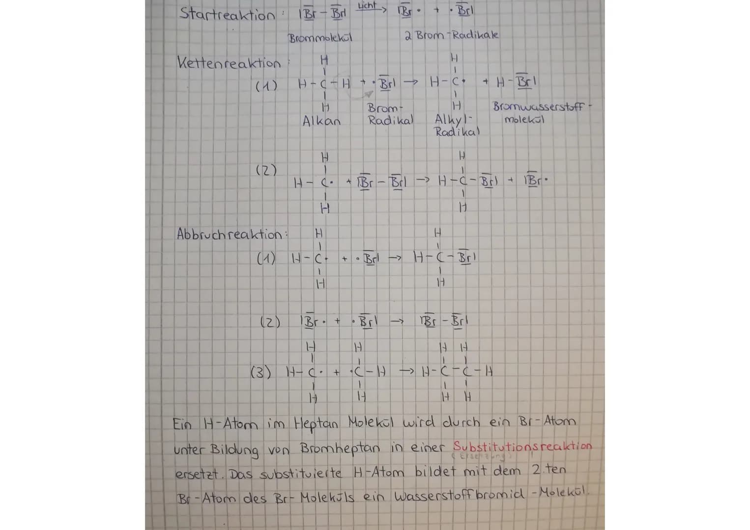 Kohlenwasserstoffe
Organische Verbindungen, die nur aus den Elementen
Kohlenstoff und Wasserstoff aufgebaut sind
Alkane
Kohlenwasserstoffe, 