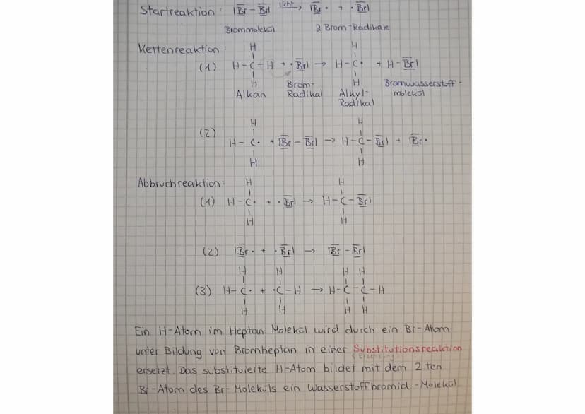 Kohlenwasserstoffe
Organische Verbindungen, die nur aus den Elementen
Kohlenstoff und Wasserstoff aufgebaut sind
Alkane
Kohlenwasserstoffe, 