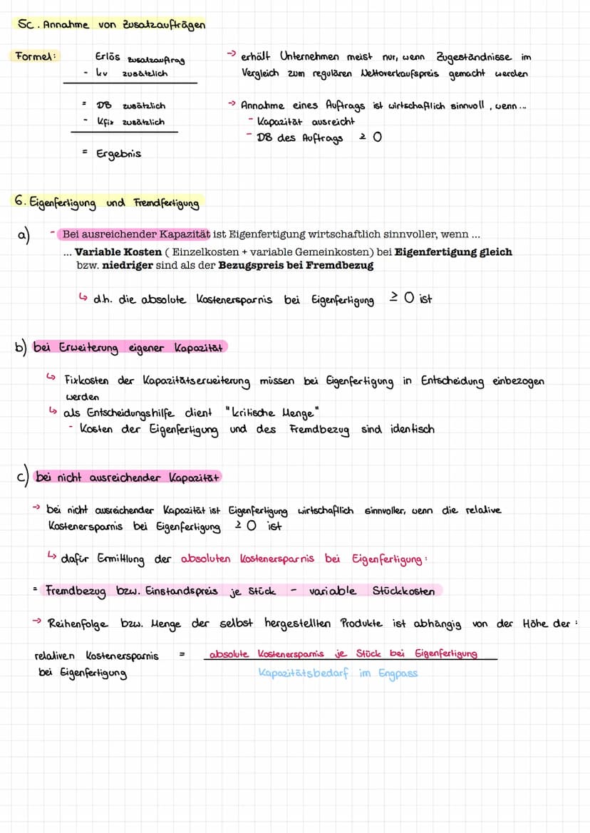 Einzelkosten: Kosten, die einem Produkt direkt zugerechnet werden können.
Gemeinkosten: Kosten, die für mehrere Kostenträger gemeinsam anfal