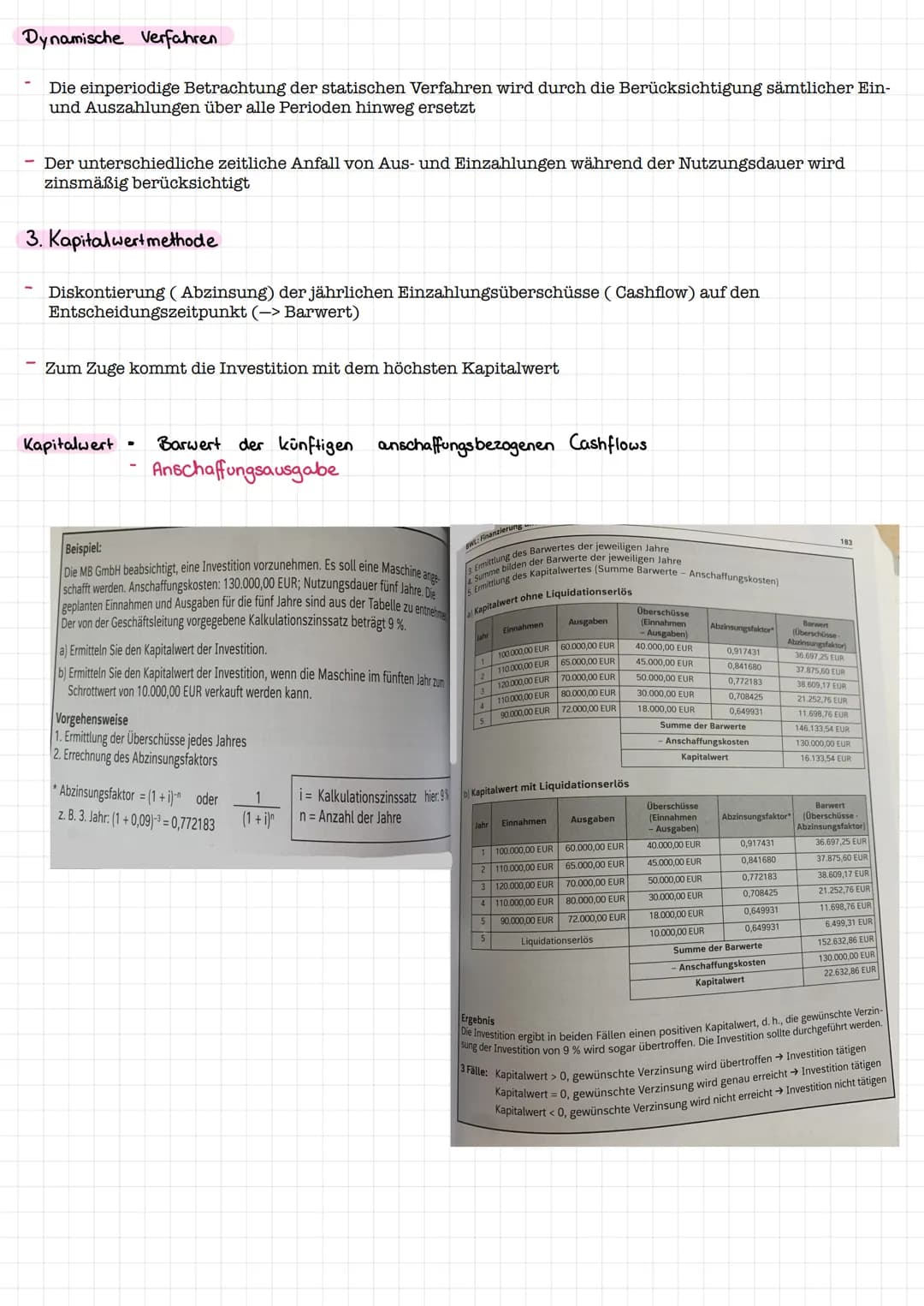 Einzelkosten: Kosten, die einem Produkt direkt zugerechnet werden können.
Gemeinkosten: Kosten, die für mehrere Kostenträger gemeinsam anfal