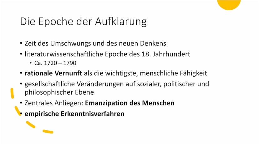 Epochenhintergrund:
Aufklärung
Maja Übersicht
• Mentimeter
Aufgabe 1: Kunst aus der Epoche der Aufklärung
Historische Hintergrund
Epoche der