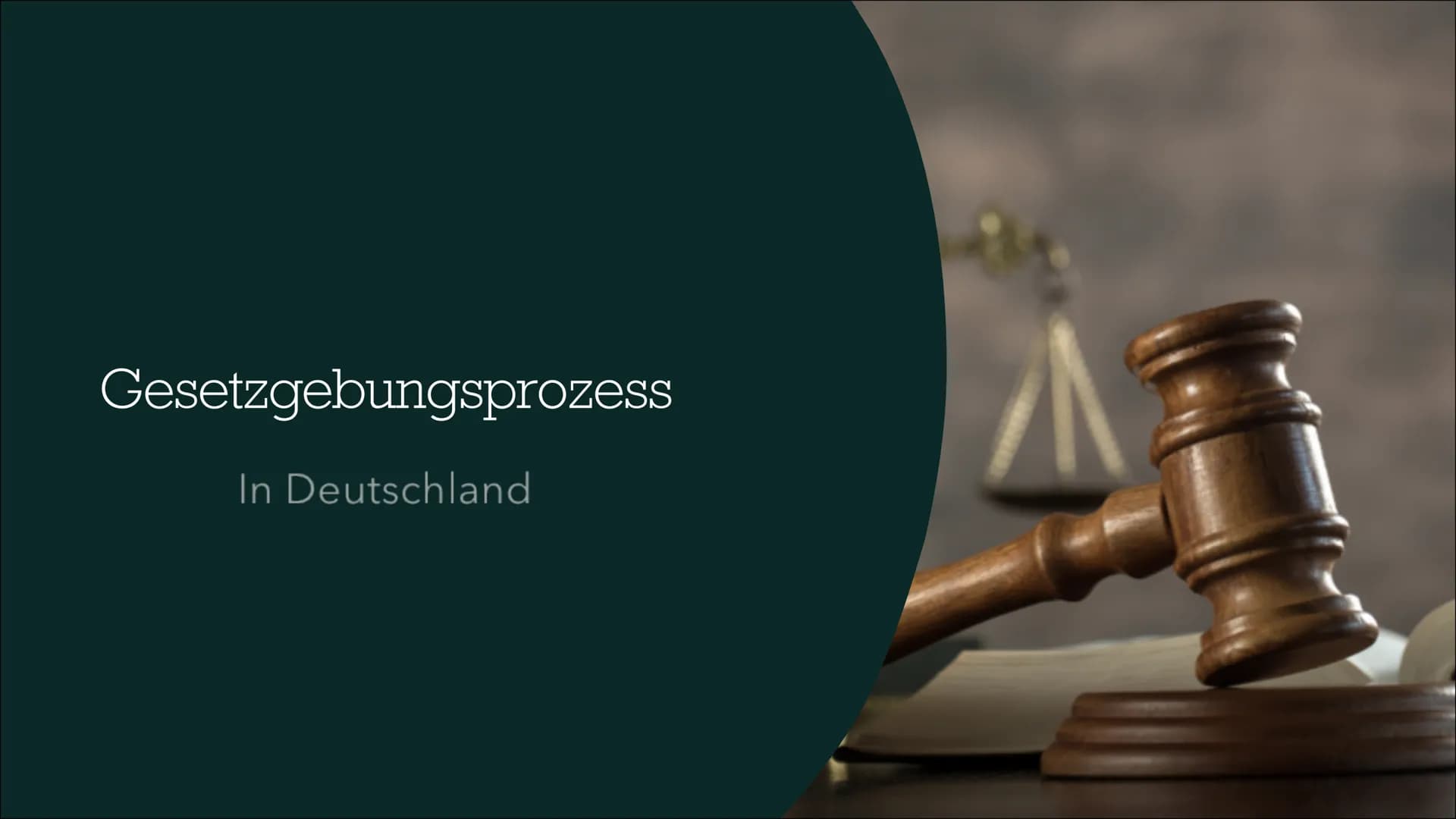 Gesetzgebungsprozess
In Deutschland Inhaltsverzeichnis
Allgemeine
Informationen
Ablauf
Kritik
Quellen Allgemeine Informationen
• Gesetzgebun