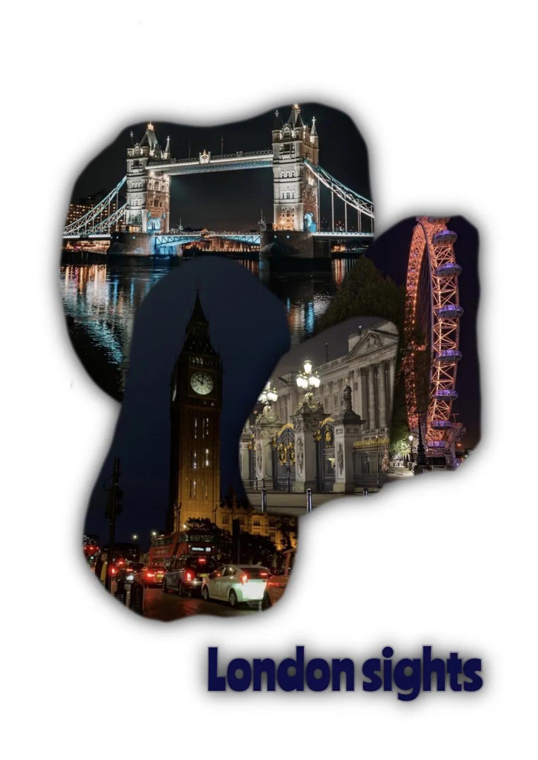 020
HOENDE
XM 145
London sights Page: 1
table of contents
elisabeth tower
2- london eye
3- buckingham Palace
4-
the shard
5-
6-
globe theatr