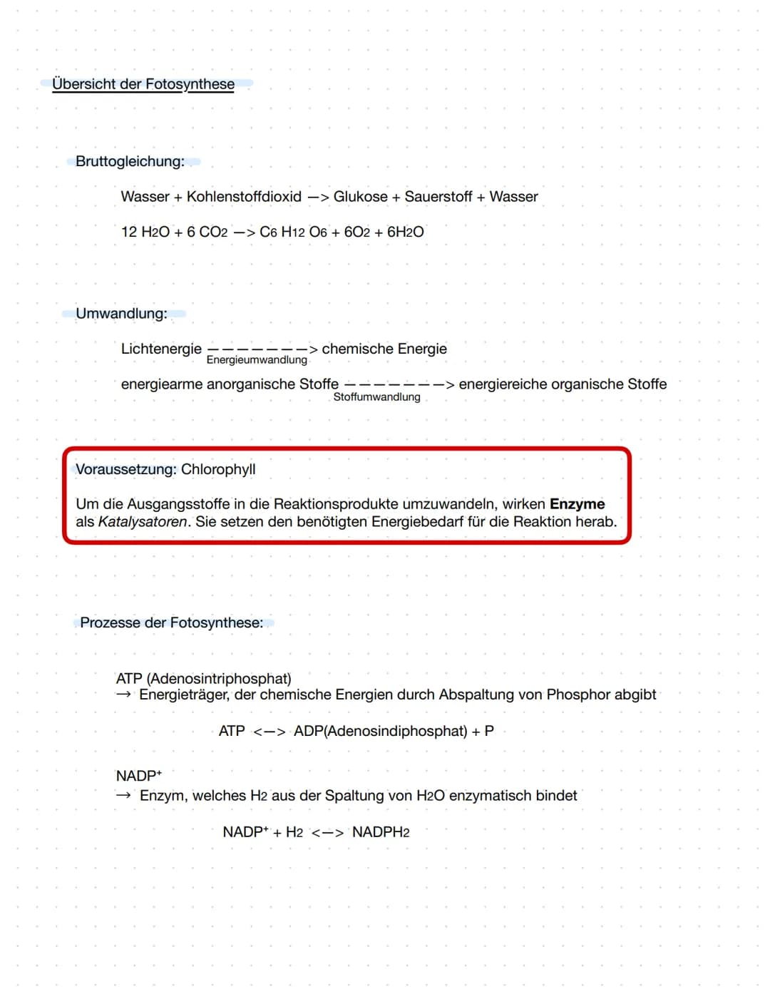 2.1 Ernährungsweise bei Lebewesen
autotroph
Assimilation
Aufbau körpereigener energiereicher
organischer Stoffe
Aufnahme körperfremder,
ener