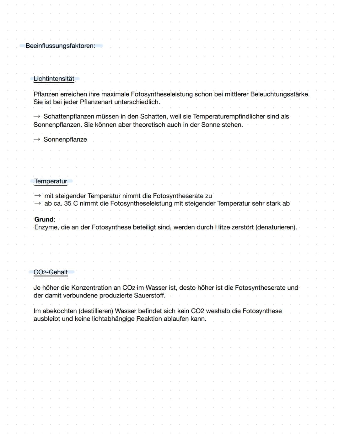 2.1 Ernährungsweise bei Lebewesen
autotroph
Assimilation
Aufbau körpereigener energiereicher
organischer Stoffe
Aufnahme körperfremder,
ener