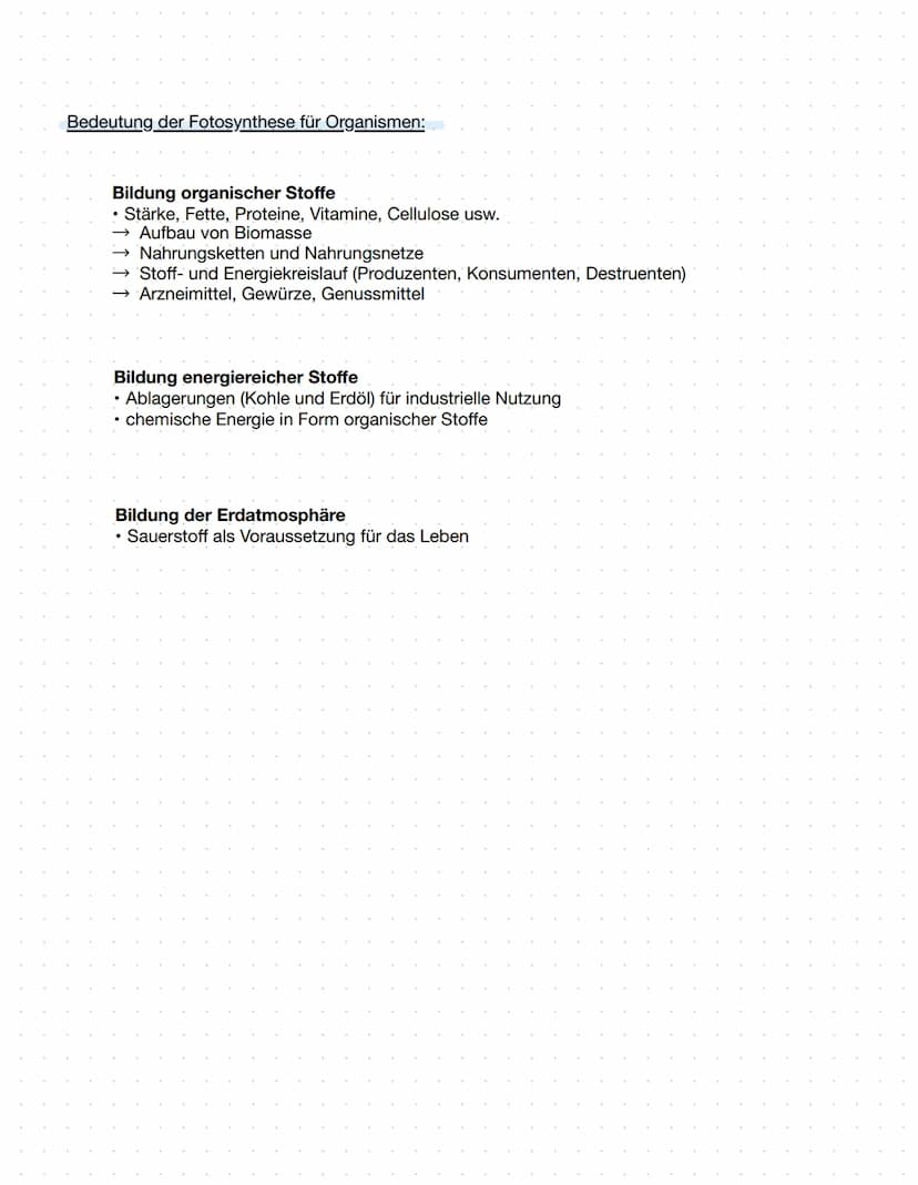 2.1 Ernährungsweise bei Lebewesen
autotroph
Assimilation
Aufbau körpereigener energiereicher
organischer Stoffe
Aufnahme körperfremder,
ener