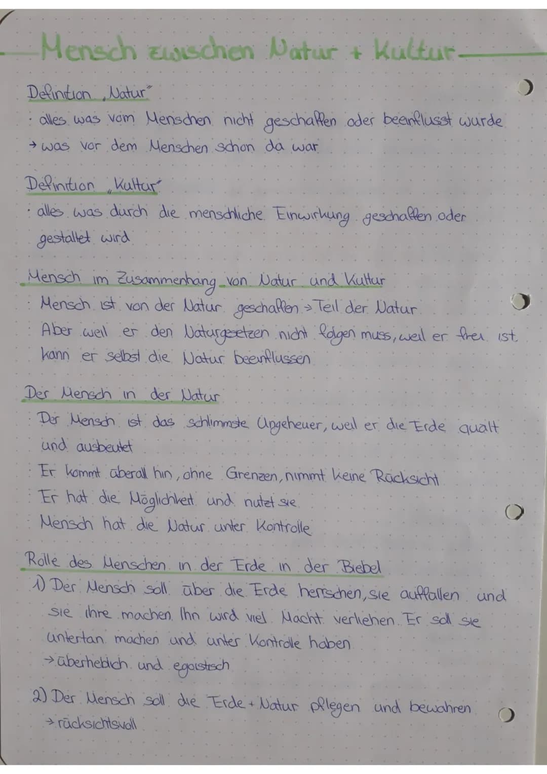 Von Natur aus Mensch
→ Er ist ein Mensch
• körperlich (DNA, bio Aufbau)
konte durch Erziehung,
Sprache und Regeln
in die
Gesellschaft eingeg