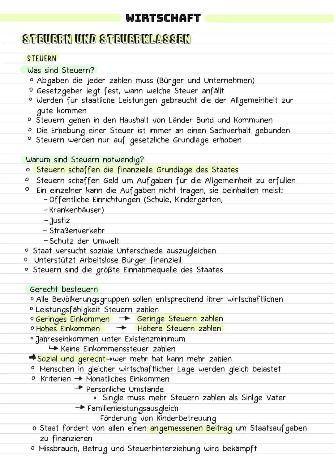 MAGISCHES SECHSECK
Leitfaden für alle wirtschaftlichen Maßnahmen in der Bundesrepublik
Deutschland
Quantitative und qualitative Ziele
Quanti