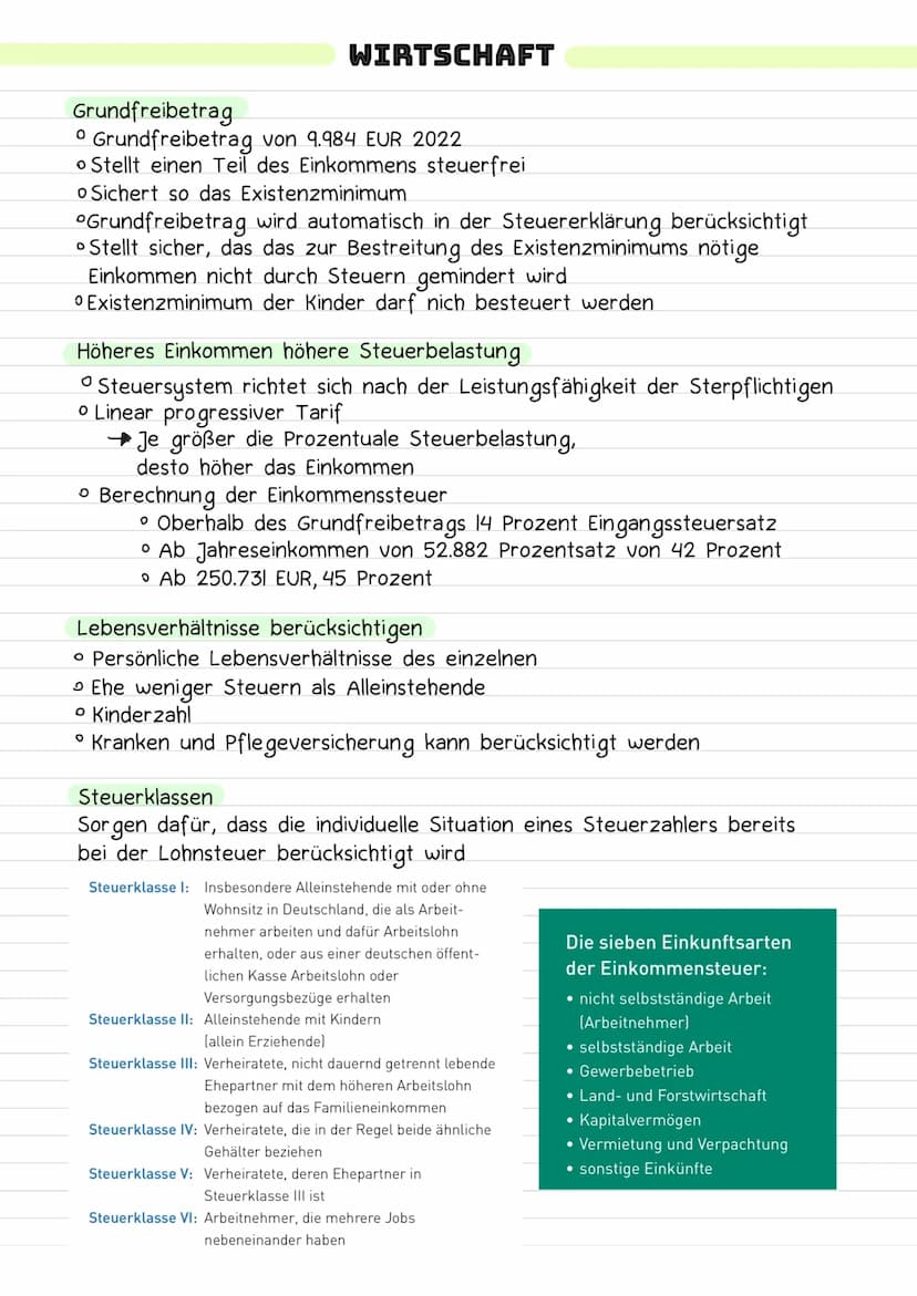 MAGISCHES SECHSECK
Leitfaden für alle wirtschaftlichen Maßnahmen in der Bundesrepublik
Deutschland
Quantitative und qualitative Ziele
Quanti