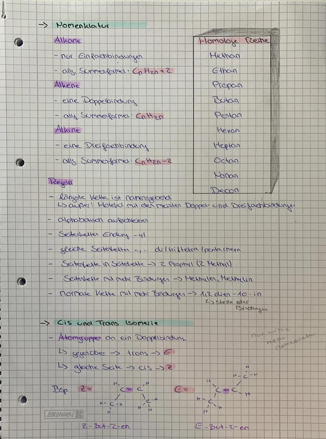 Chemie
-> Verbrennungsreaktionen
-
von Alkanen
nach einer vollständigen Verbrennung entstehen
Kohlerstoffdioxid und Wasser
- Beispiel: Bulan