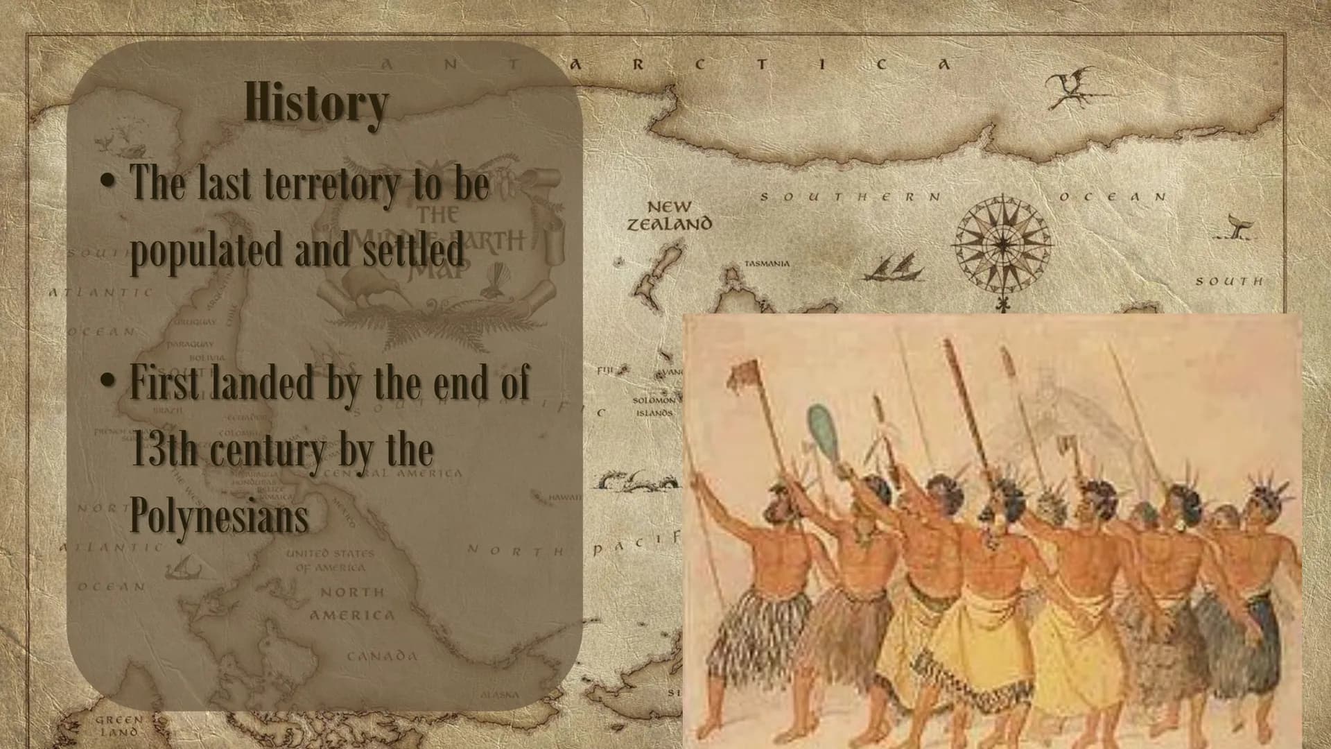 NEW
ZEALAND
Alina U. Ea NEW
Outline
Geography
ZEALANDneral
History
Politics
Economy
• Funfacts Geography
O
Nations Online Project
Te Anaug
O