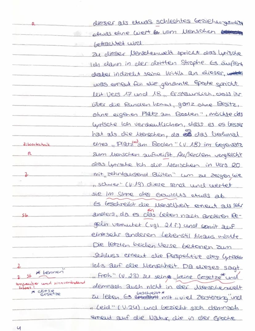 6062
Ministerium für
Schule und Bildung
des Landes Nordrhein-Westfalen
Name: Laura S.
Zentrale Klausur am Ende der Einführungsphase
2022
Deu