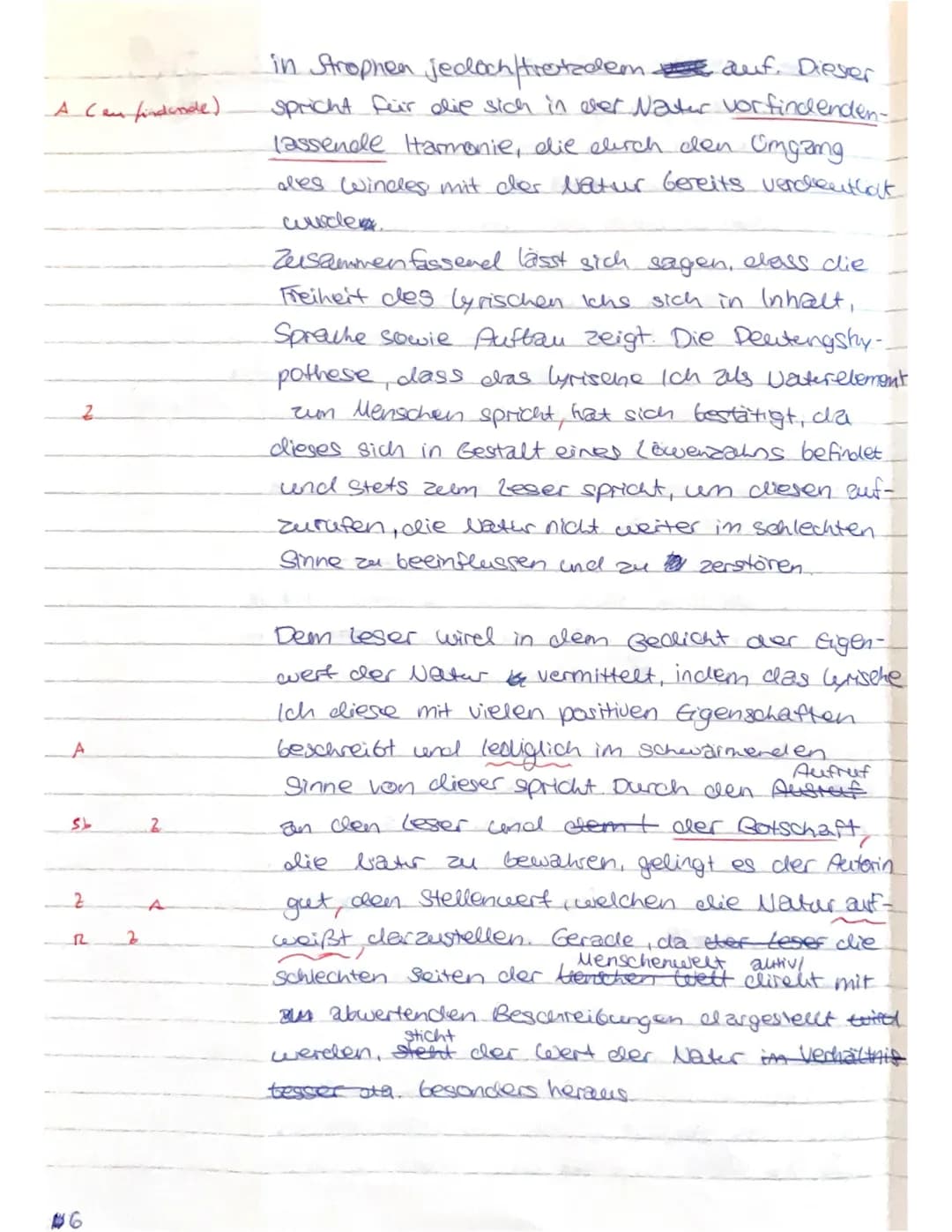 6062
Ministerium für
Schule und Bildung
des Landes Nordrhein-Westfalen
Name: Laura S.
Zentrale Klausur am Ende der Einführungsphase
2022
Deu
