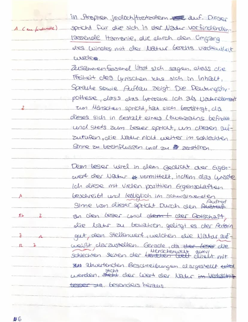 6062
Ministerium für
Schule und Bildung
des Landes Nordrhein-Westfalen
Name: Laura S.
Zentrale Klausur am Ende der Einführungsphase
2022
Deu