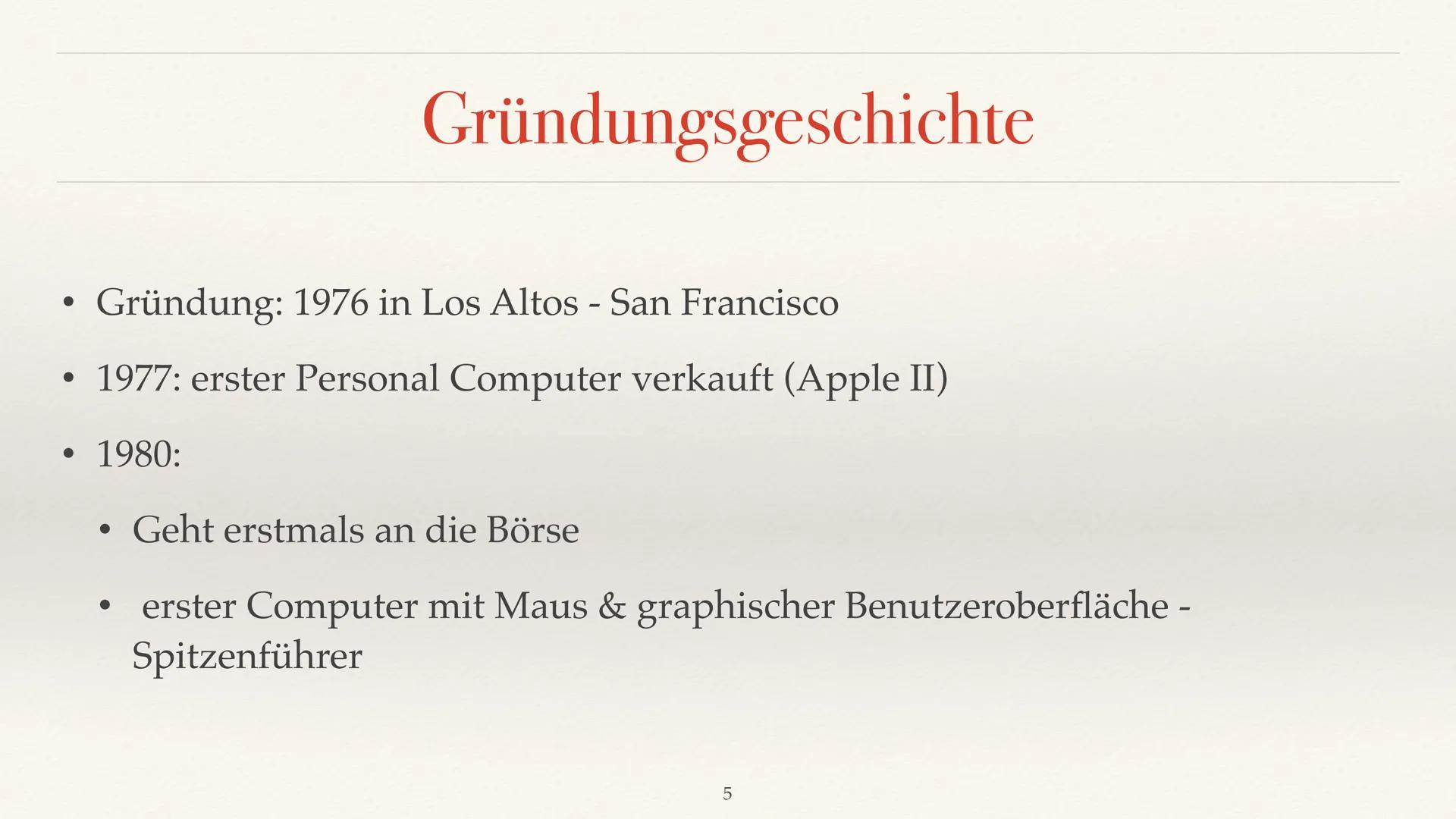 U
delete
.
APPLE
iPad
Nikolaus Schwanzer, Jil Pastner ●
●
●
●
●
Hardfacts
Apple's Logo
Gründungsgeschichte
●
Gründer
Produktentwicklung
Prod