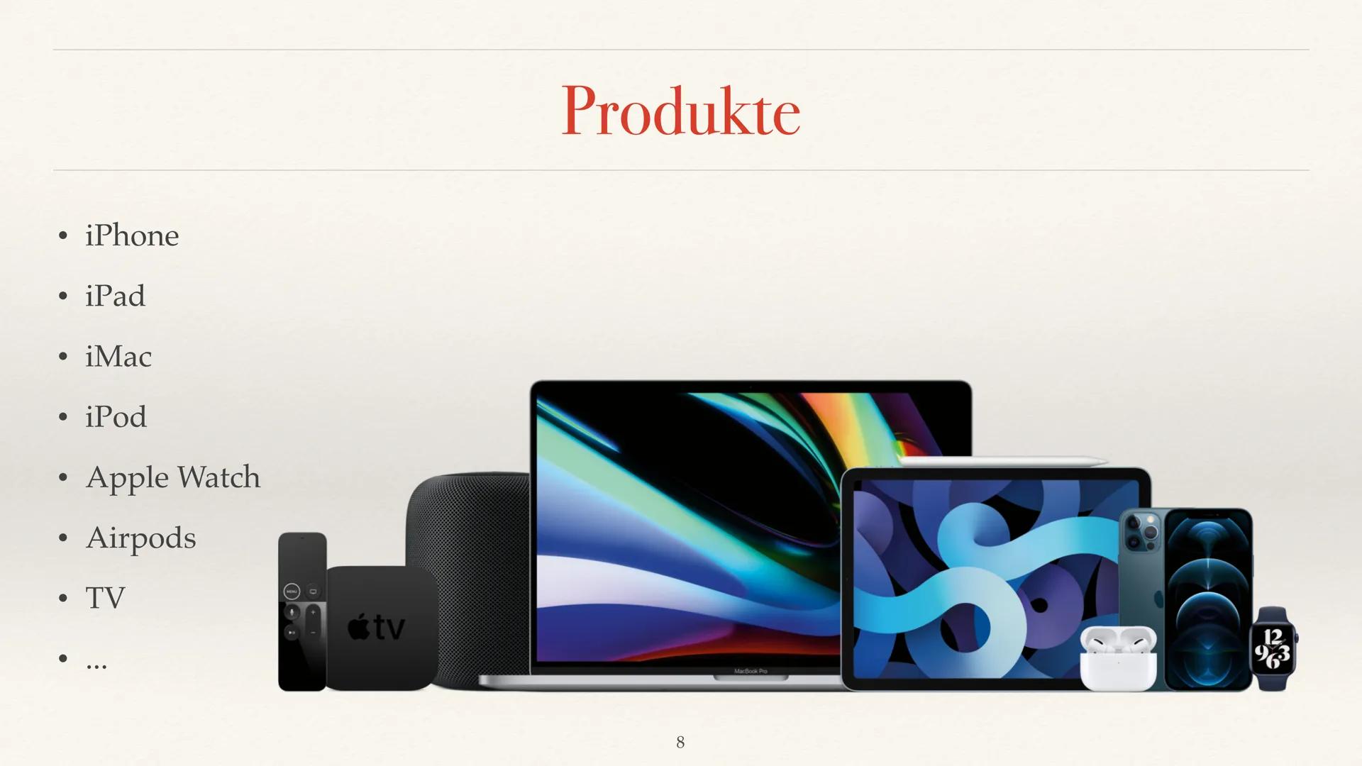 U
delete
.
APPLE
iPad
Nikolaus Schwanzer, Jil Pastner ●
●
●
●
●
Hardfacts
Apple's Logo
Gründungsgeschichte
●
Gründer
Produktentwicklung
Prod