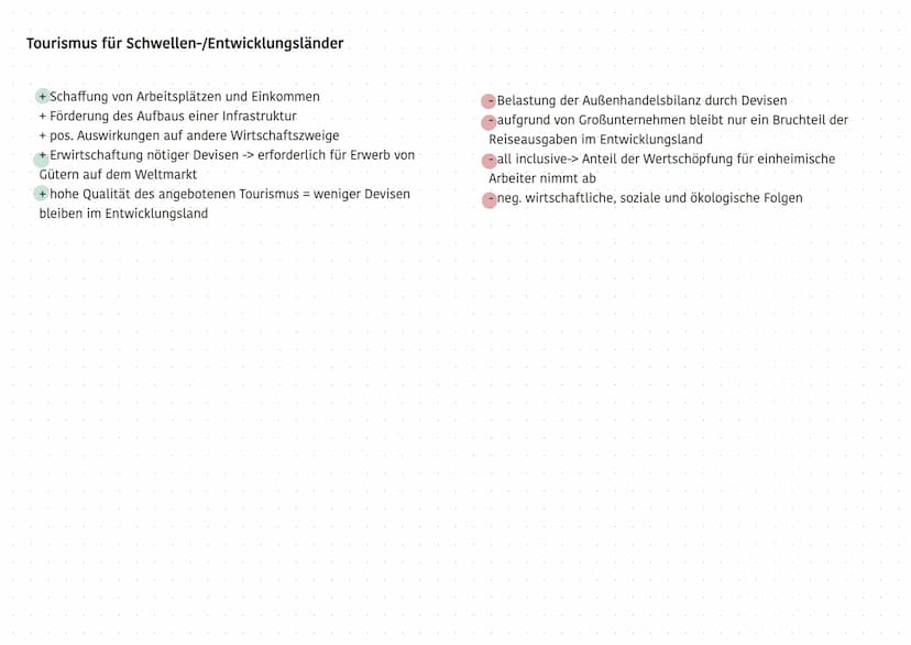 tourismus Touristisches Potential
1) Touristisches Naturraumpotential:
- Relief
- Klima
- Vegetation
geographische Lage (z.B. Anbindung an G
