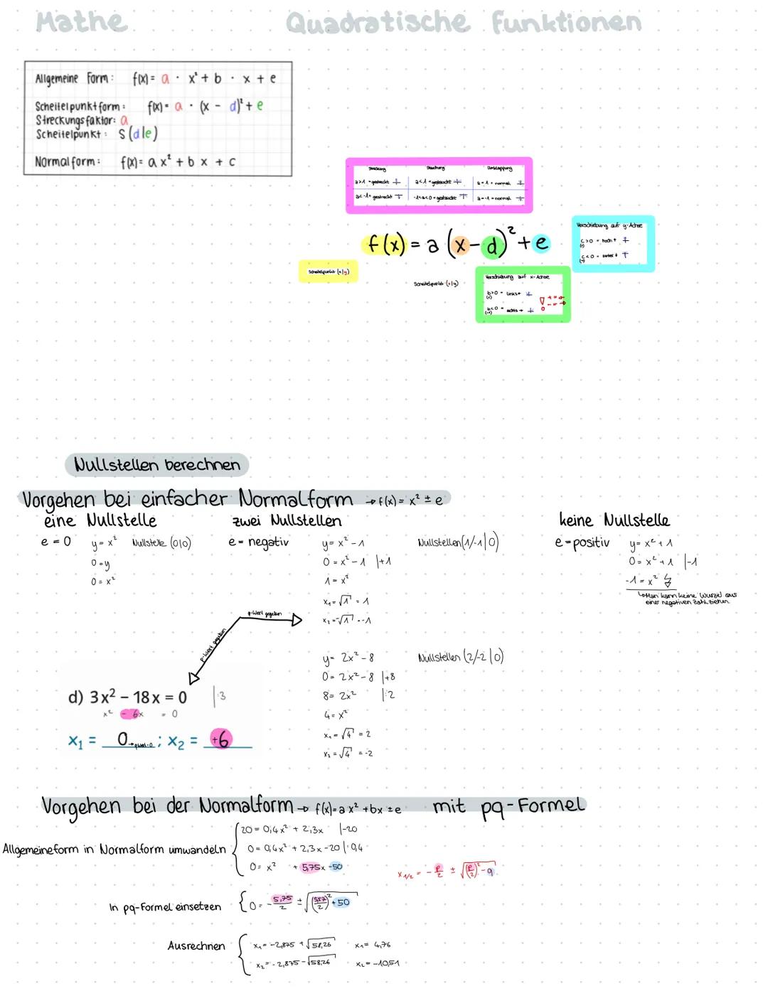 Mathe Arbeitsvorbereitung

## Themen der Vergleichsarbeit

- Körper
  - Volumen
  - Mantelflächen
  - Oberflächeninhalt
  - Satz von Cavalie