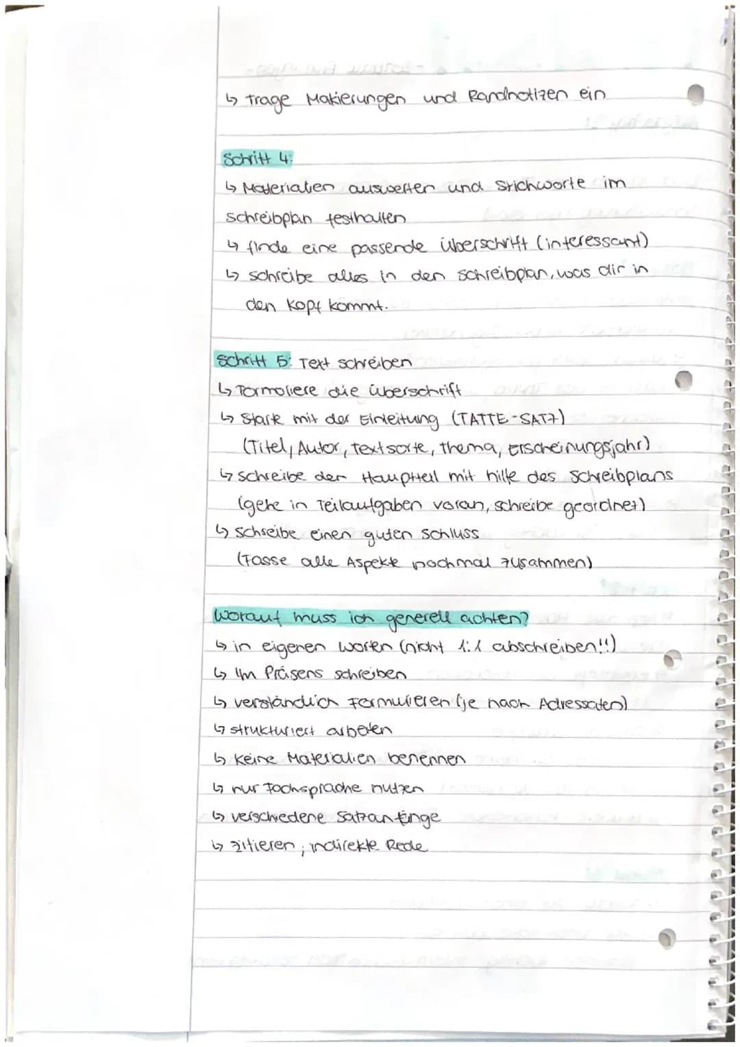 DEUTSCH
-Zentrale Prüfungen-
Aufgabentyp 2
Einen informativen Text verfassen (z. B. Bericht für eine
Schülerzeitung, Flyer, etc.)
Schritt 1
