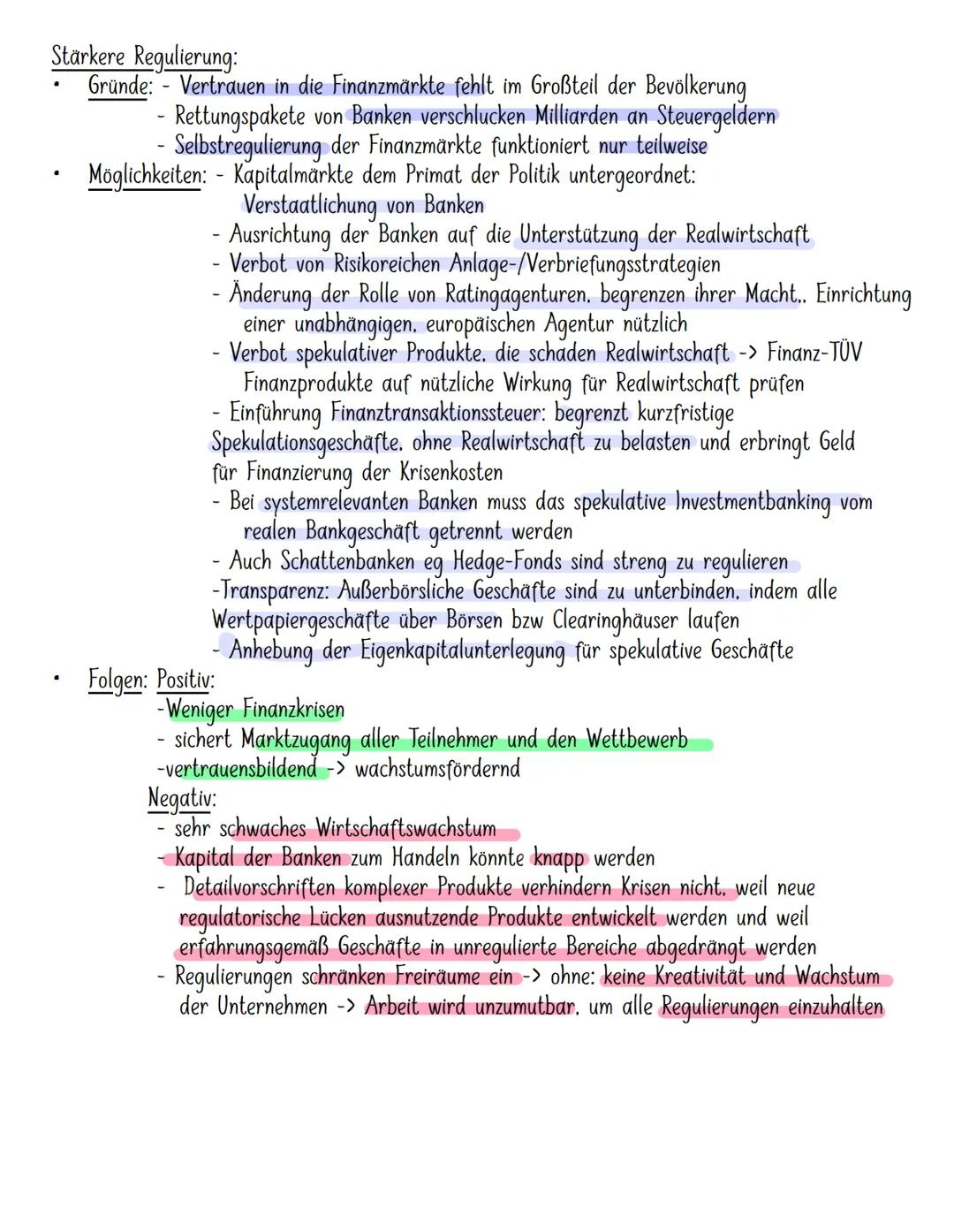 ·
Ökonomische Globalisierung
entsteht auf d. Basis globaler Produktions- und Lieferketten sowie globaler Güter-. Arbeits-
und Finanzmärkten
