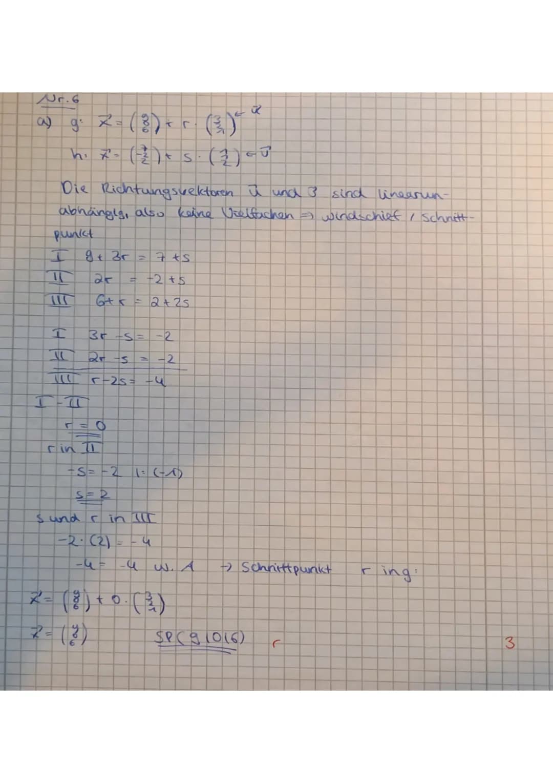 Mathematik
Mathematik-Klassenarb
Punkte
36138
Note KA
Aufgabe 1
Leite ab:
1
Volle Punktzahl gibt es nur bei sauberer Darstellung und Angabe 