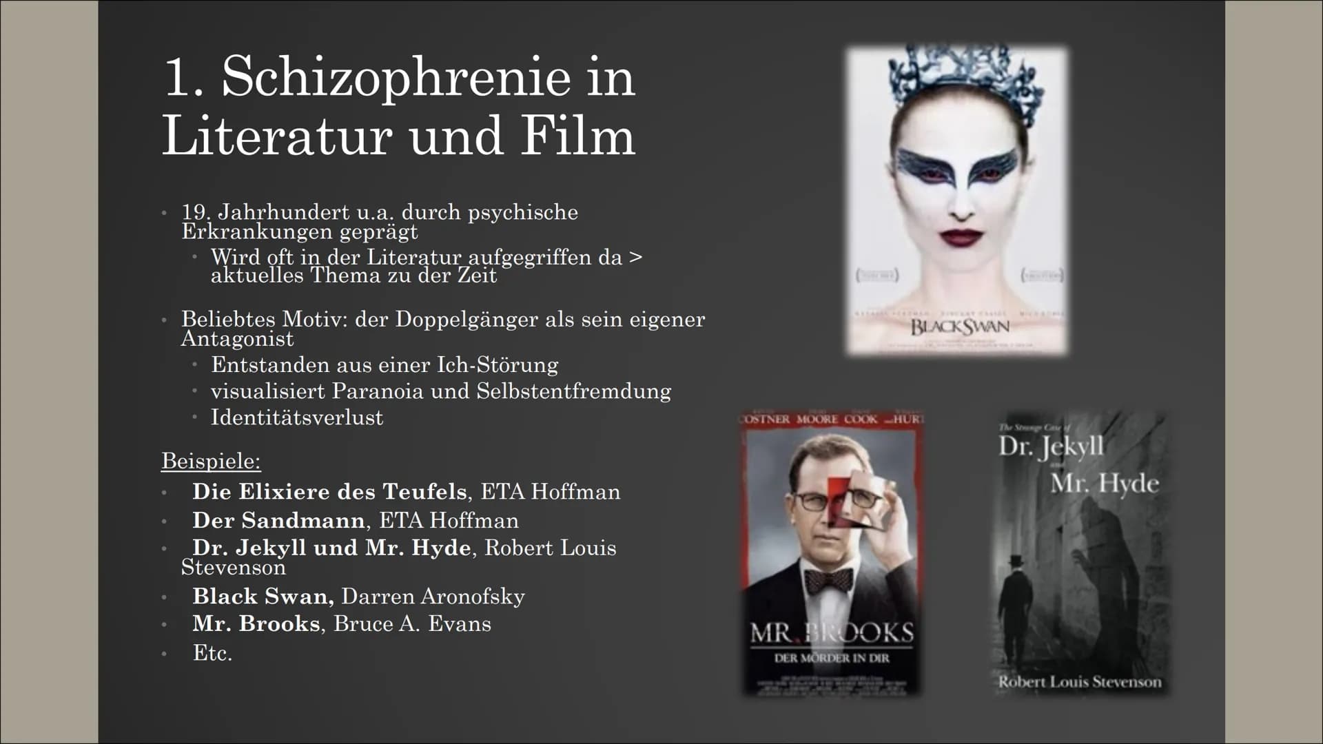 GFS in Psychologie
Leonie K. Ulrich
Schizophr
Eine Krankheitsgeschich
Jekyll und Mr. Hyde?
MANSFIELD.
182
RECENT STREET
LONDONN
https://uplo