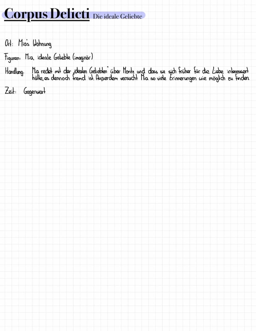 Corpus Delicti Das Vorwort
Ort:
Figuren:
Handlung: Ein Text aus dem Buch Gesundheit als Prinzip staatlicher Legitimation von Heinrich Kramer