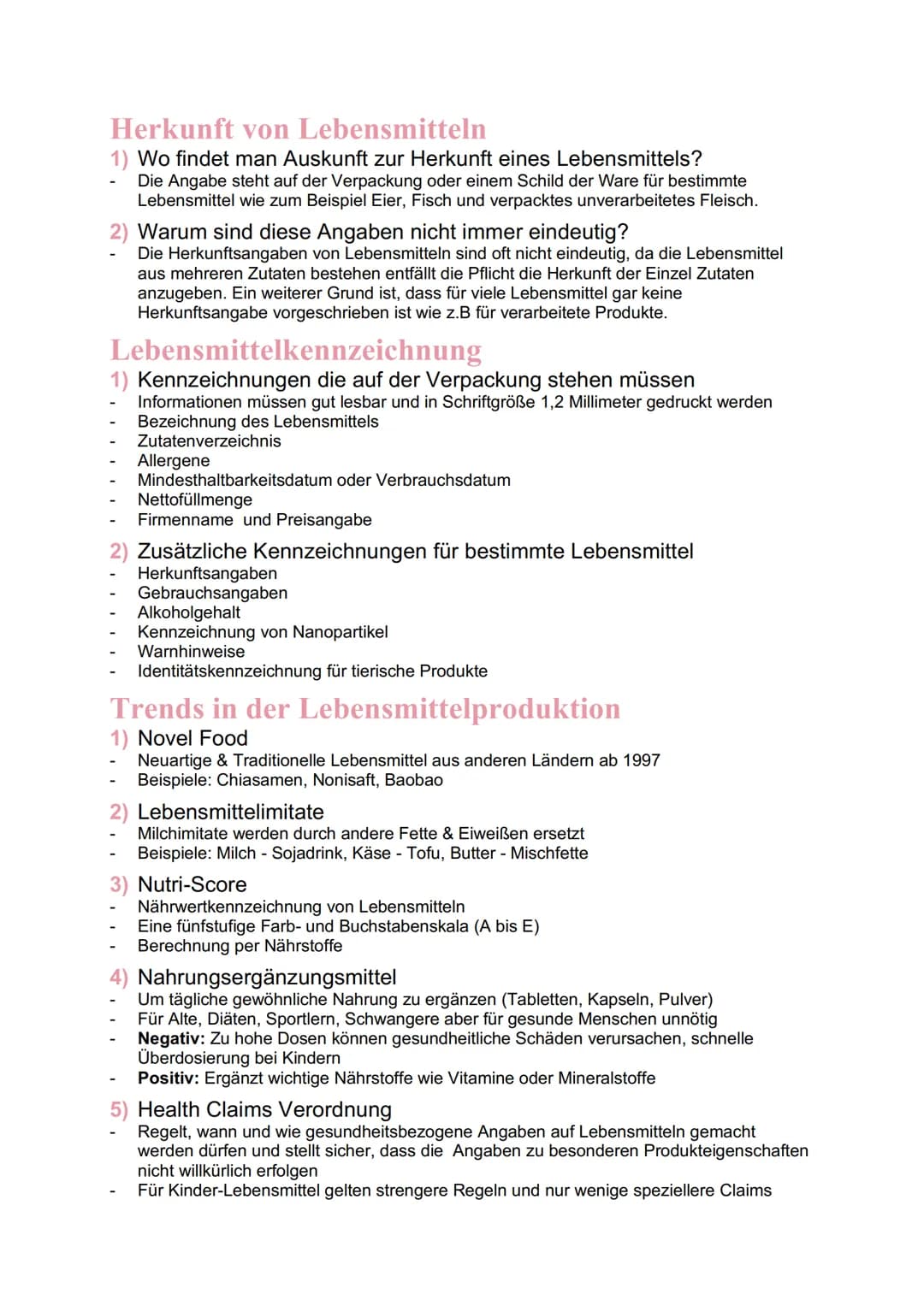 --- OCR Start ---
AES - Realschulprüfung
Gentechnik
1) Definitionen
Biotechnologie: Wissenschaft welche sich mit der Nutzung von Enzymen, Ze