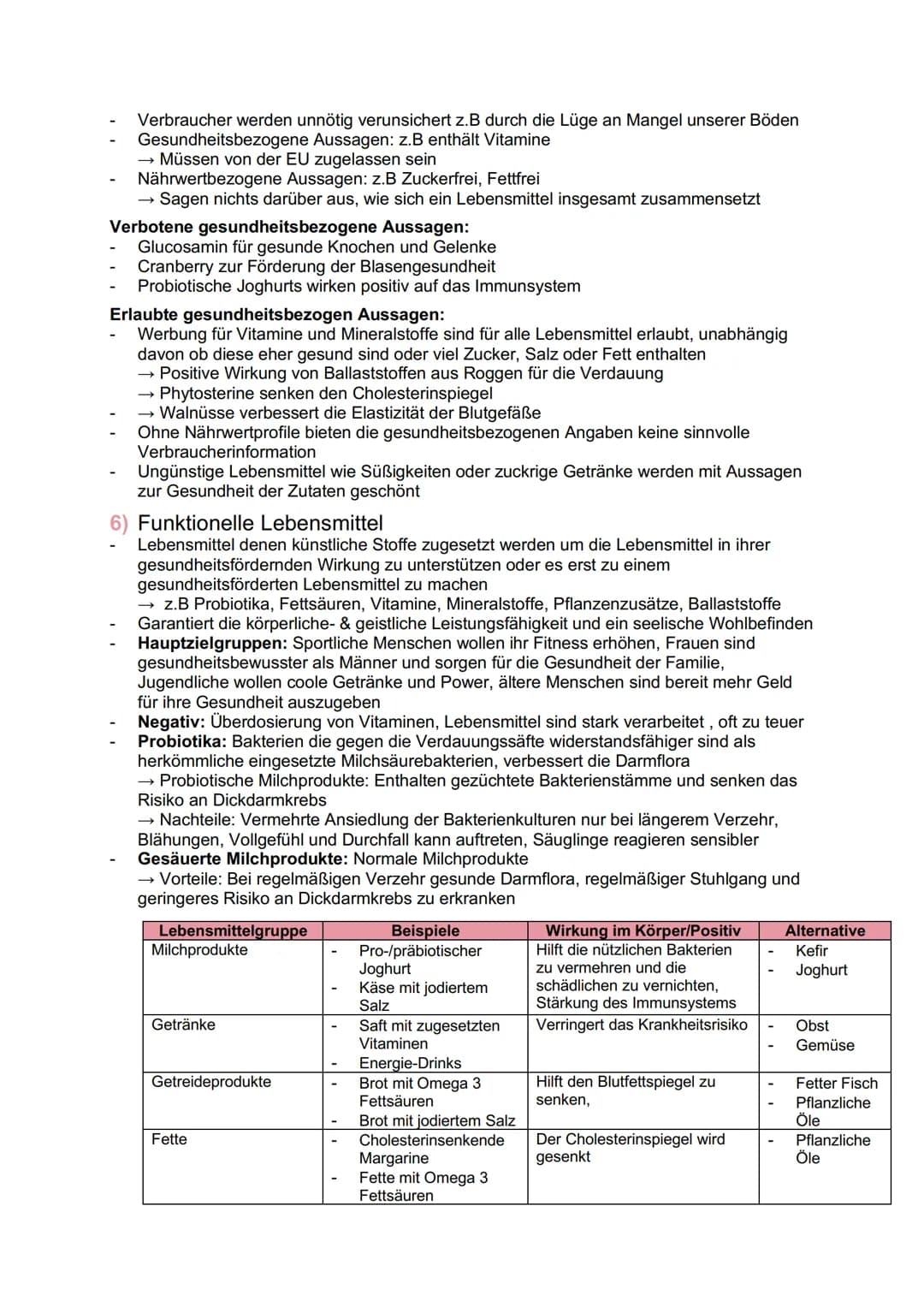 --- OCR Start ---
AES - Realschulprüfung
Gentechnik
1) Definitionen
Biotechnologie: Wissenschaft welche sich mit der Nutzung von Enzymen, Ze