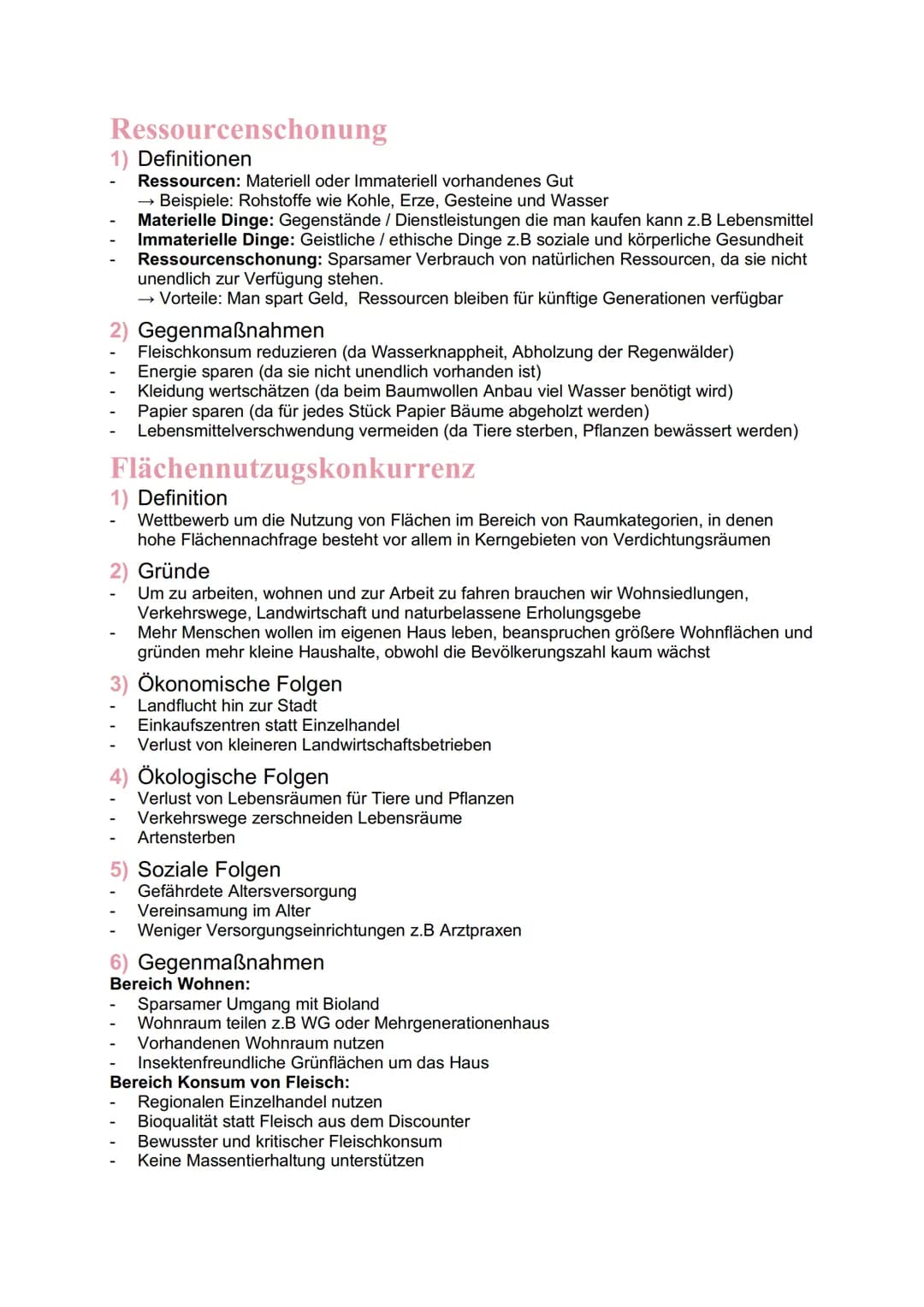 --- OCR Start ---
AES - Realschulprüfung
Gentechnik
1) Definitionen
Biotechnologie: Wissenschaft welche sich mit der Nutzung von Enzymen, Ze