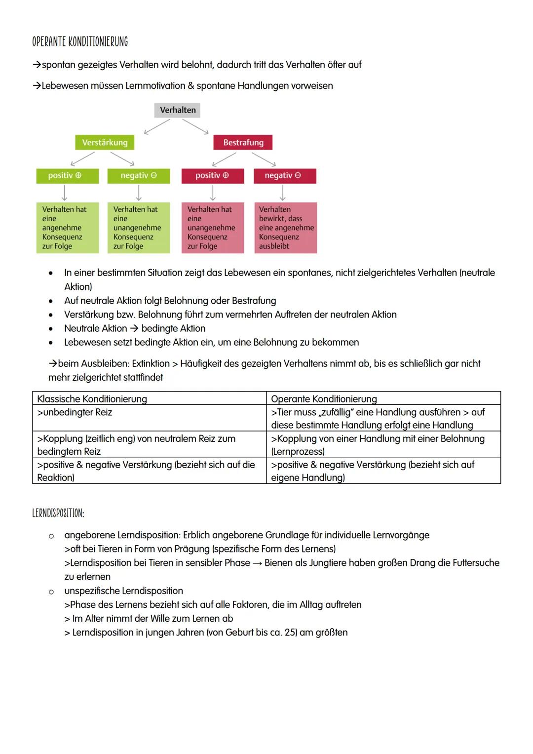 NEUROBIOLOGIE NEUROBIOLOGIE
Verhalten: Reiz-Reaktions-Schema
Reiz >>>
→sensorische/ afferente Nerven sind Nerven,
die eine Erregung zum ZNS 