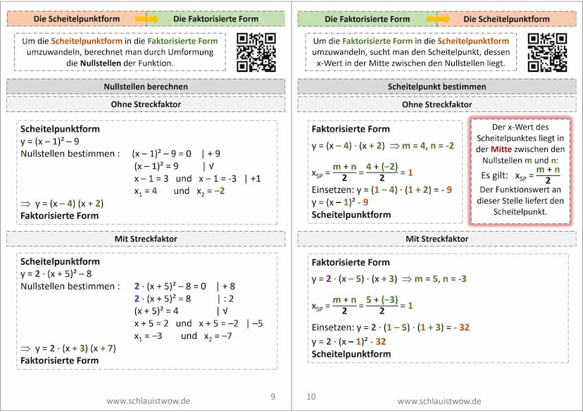 Quadratische Funktionen
y = m.x
y = b
konstant
proportional
Wurfbewegungen lassen sich nicht mit
den bisher durchgenommenen Funktionen
(kons