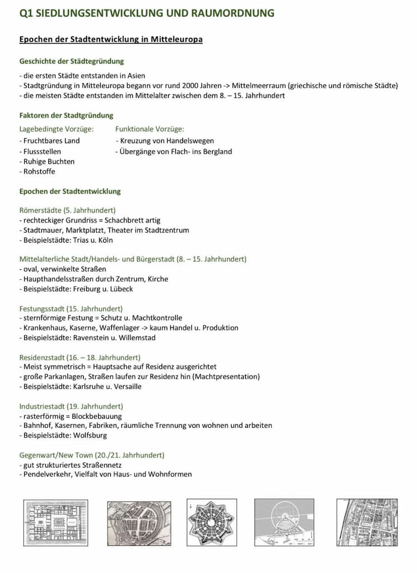 DIE PERFEKTE ERDKUNDEKLAUSUR
Quellen
Jede Quelle hat mindestens eine wichtige Aussage -> alle Quellen durchgehen mit der
Fragestellung im Hi
