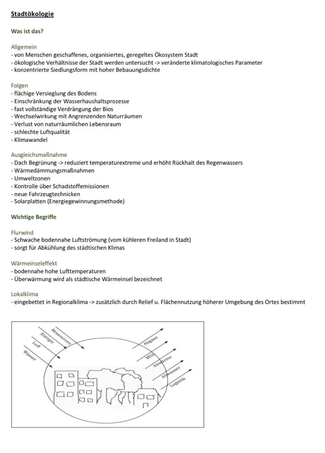 DIE PERFEKTE ERDKUNDEKLAUSUR
Quellen
Jede Quelle hat mindestens eine wichtige Aussage -> alle Quellen durchgehen mit der
Fragestellung im Hi
