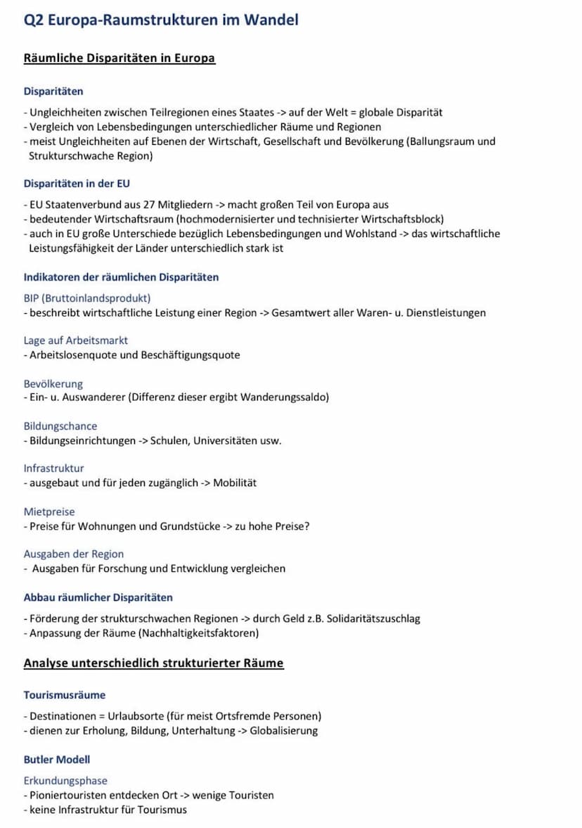 DIE PERFEKTE ERDKUNDEKLAUSUR
Quellen
Jede Quelle hat mindestens eine wichtige Aussage -> alle Quellen durchgehen mit der
Fragestellung im Hi