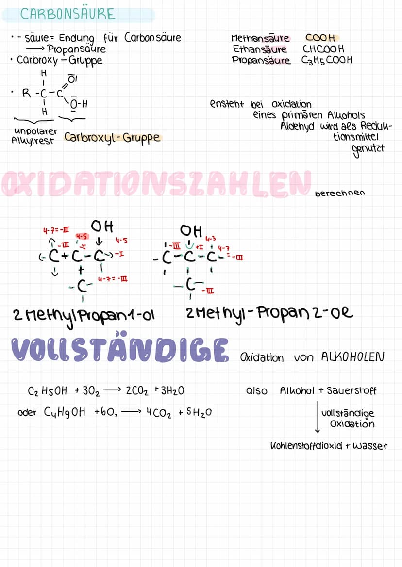 اور
Ketone
CnHznt10
ALKOHOL
Aldehyde Alkanole/(Alkohole)
NOMENKLATUR DER ALKOHOLE
1. Hauptuette benennen (längste Kette mit Hydroxy-Gruppe /