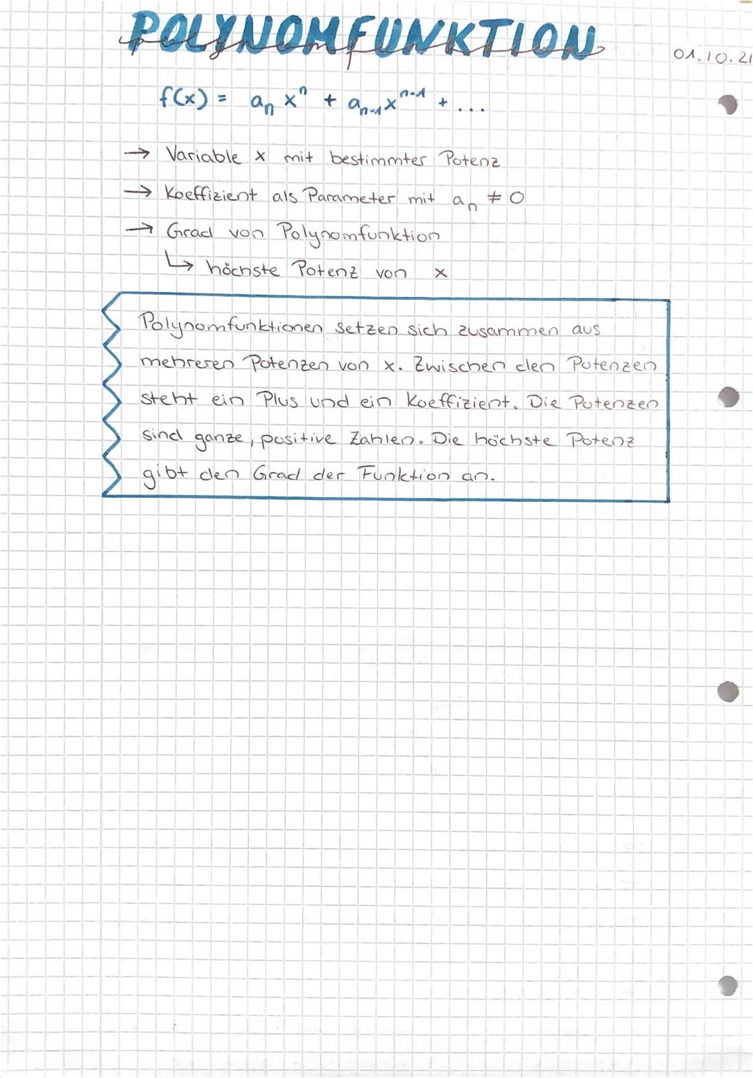 # FUNKTION

Darstellungsformen:
- Funktionsgraph
- Wertetabelle

- Funktionsgleichung.
- Pfeilschreibweise
[x→ 4x²+2]

Arten von Funktionen: