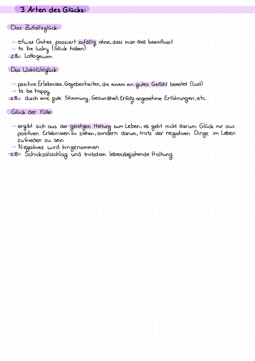 Aristoteles Glückseligkeit:
Grundannahme: Der Mensch hat viele Ziele im Leben, die zu einem bestimmten Endziel
führen.
Ethik
-
-
KA 1 (12.11