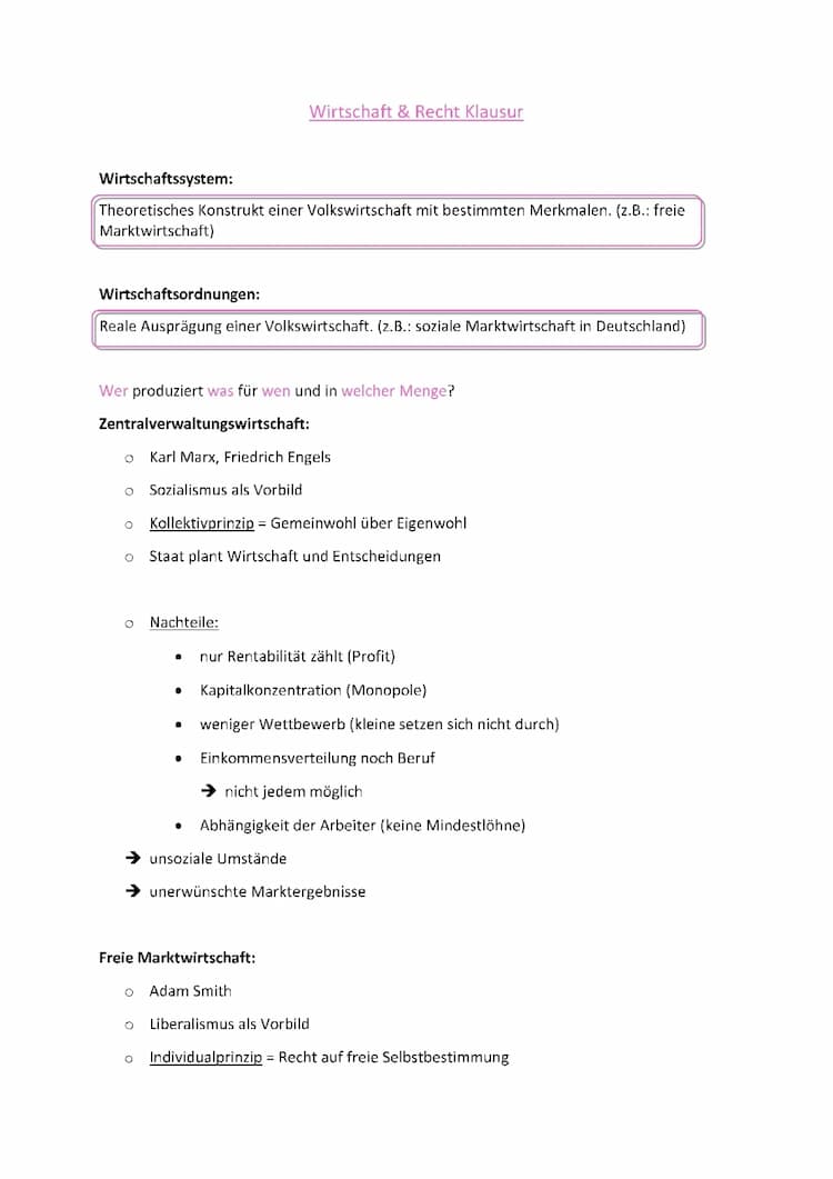 Know Wirtschaftsordnungen  thumbnail