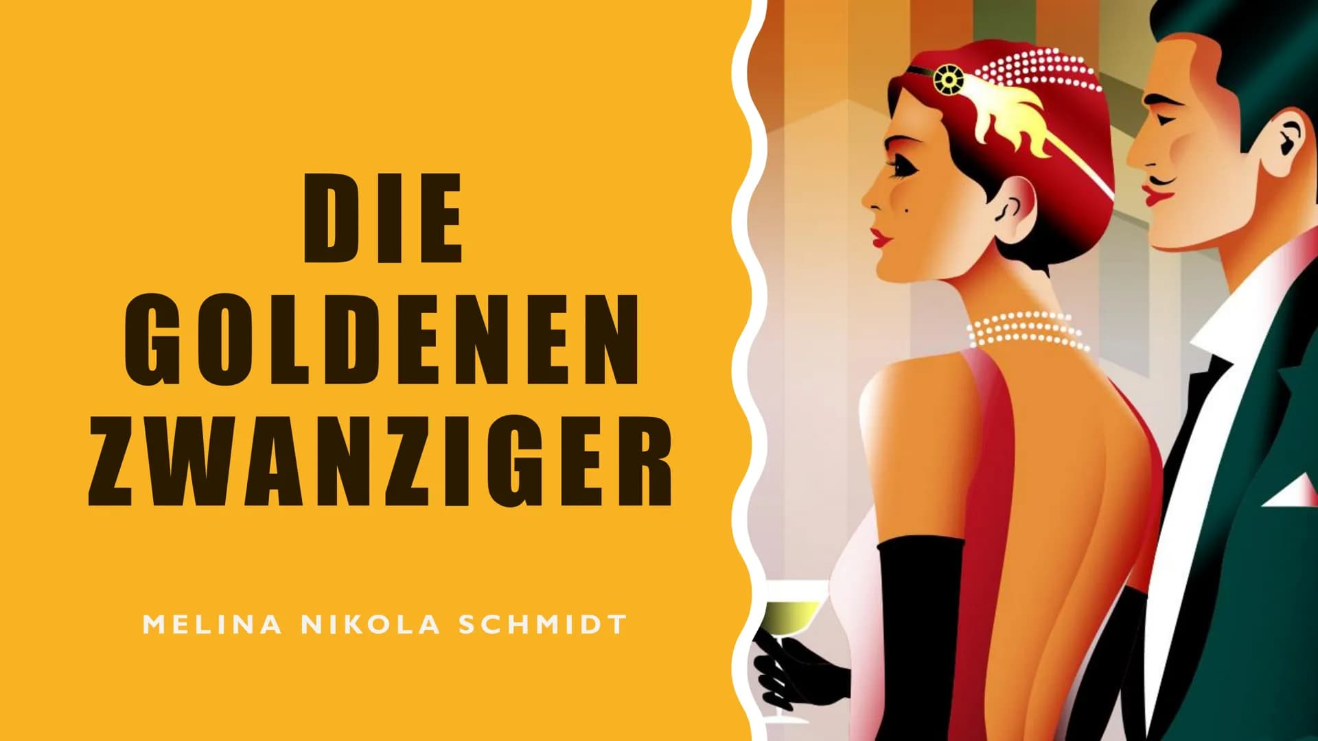 DIE
GOLDENEN
ZWANZIGER
MELINA NIKOLA SCHMIDT
Fur LEITFRAGE
WAREN DIE
GOLDENEN
ZWANZIGER"
NUN WIRKLICH
GOLDEN?! THEMEN
Krisenjahr 1923
Lebens