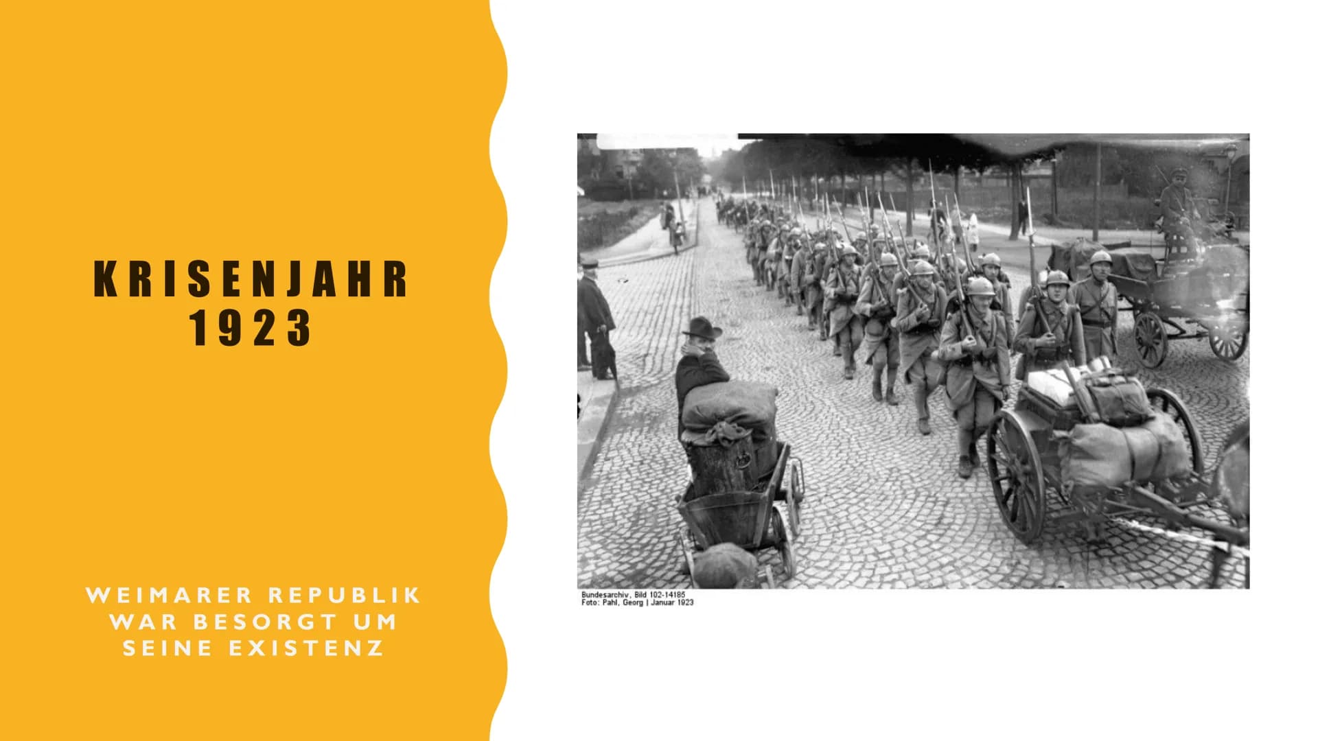 DIE
GOLDENEN
ZWANZIGER
MELINA NIKOLA SCHMIDT
Fur LEITFRAGE
WAREN DIE
GOLDENEN
ZWANZIGER"
NUN WIRKLICH
GOLDEN?! THEMEN
Krisenjahr 1923
Lebens