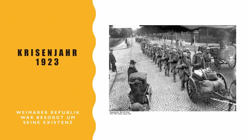 DIE
GOLDENEN
ZWANZIGER
MELINA NIKOLA SCHMIDT
Fur LEITFRAGE
WAREN DIE
GOLDENEN
ZWANZIGER"
NUN WIRKLICH
GOLDEN?! THEMEN
Krisenjahr 1923
Lebens