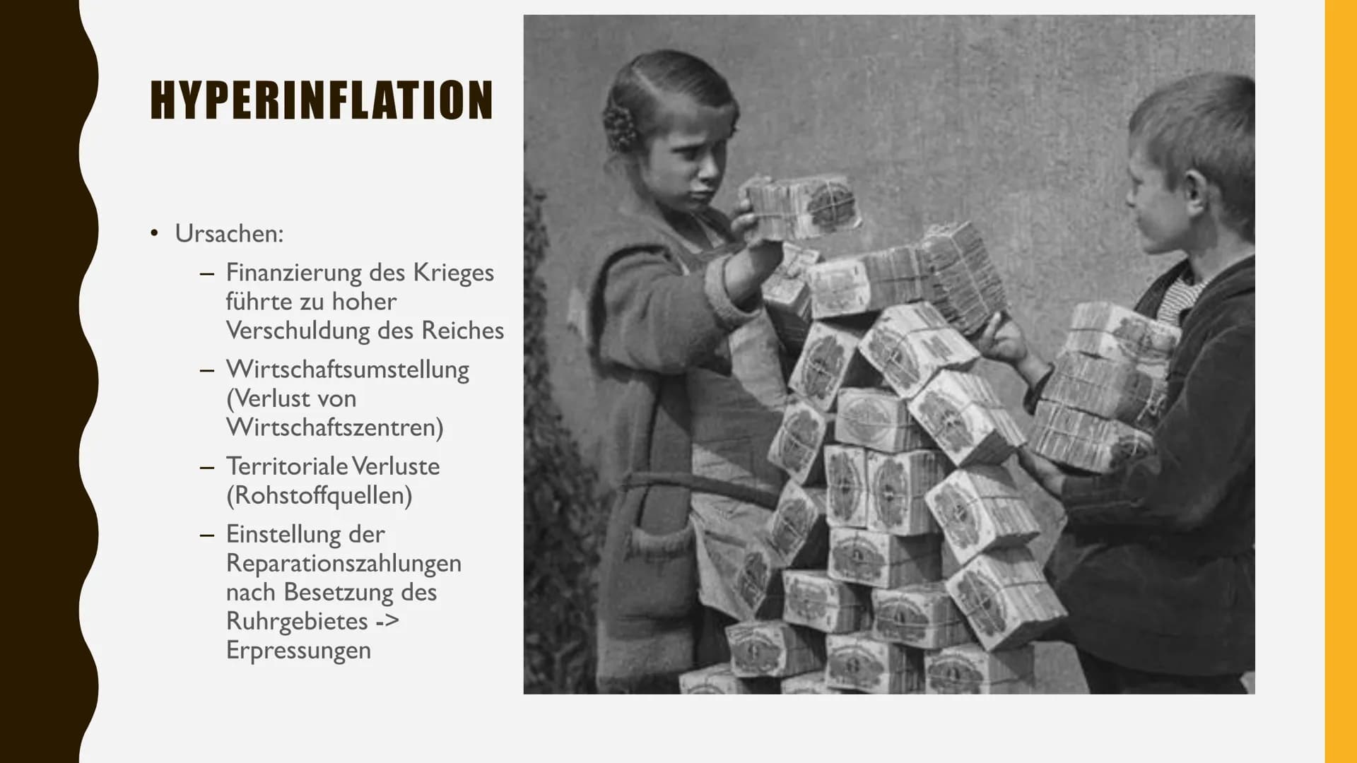 DIE
GOLDENEN
ZWANZIGER
MELINA NIKOLA SCHMIDT
Fur LEITFRAGE
WAREN DIE
GOLDENEN
ZWANZIGER"
NUN WIRKLICH
GOLDEN?! THEMEN
Krisenjahr 1923
Lebens