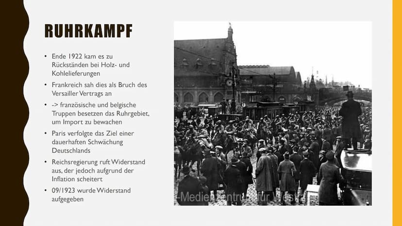 DIE
GOLDENEN
ZWANZIGER
MELINA NIKOLA SCHMIDT
Fur LEITFRAGE
WAREN DIE
GOLDENEN
ZWANZIGER"
NUN WIRKLICH
GOLDEN?! THEMEN
Krisenjahr 1923
Lebens