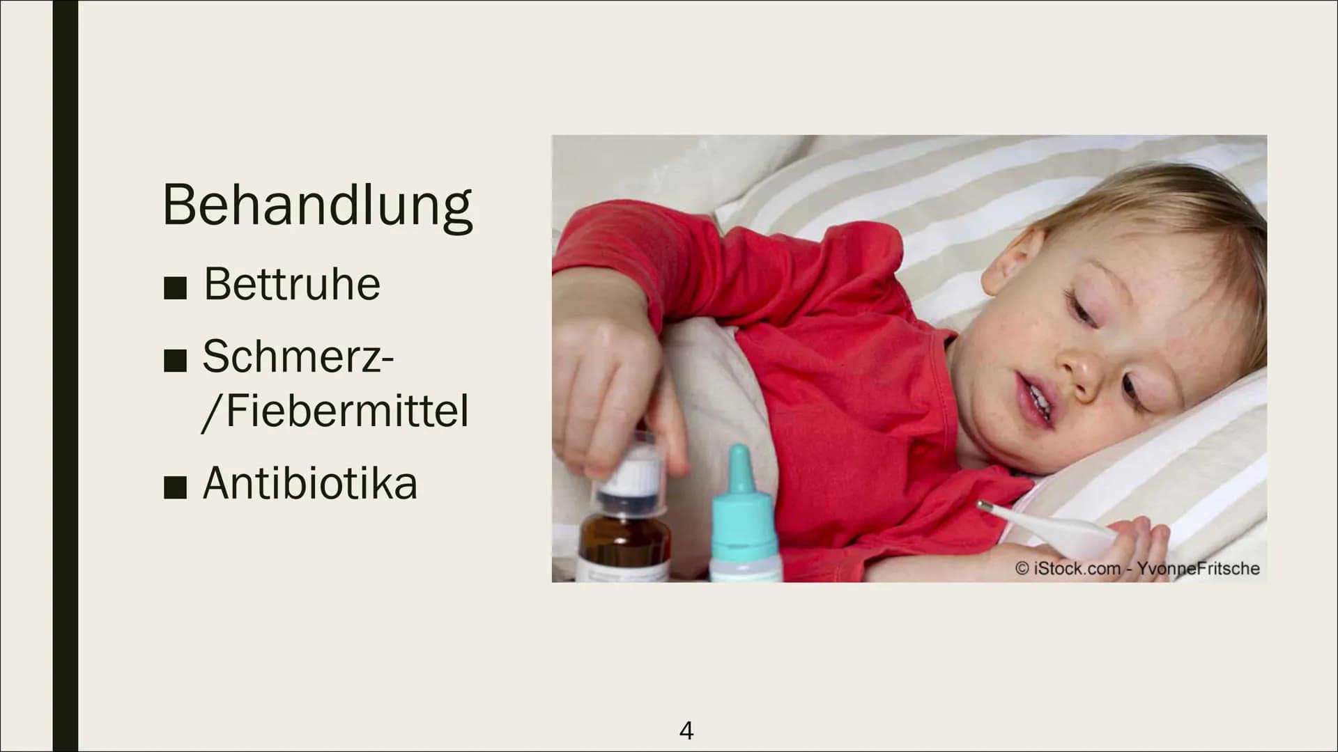 SCHARLACH
~Fahad Al-Omar Inhaltsverzeichnis
■ Seite 1: Symptome
■ Seite 2: Ansteckung
Seite 3: Untersuchung
■ Seite 4: Behandlung
Seite 5: H