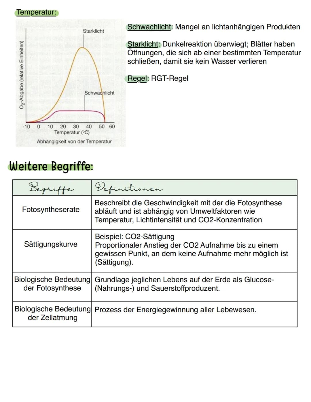 5) Fotocynthese = Herstellung des Lichts
• Ort der Fotosynthese: Chloroplasten
• Ort der Zellatmung: Mitochondrien
Aufbau eines Chloroplasts