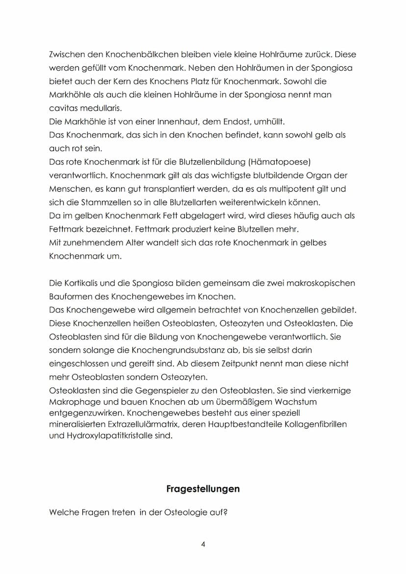 Definition
,,Bei der forensisch-anthropologischen Begutachtung von unbekannten
Knochenfunden ist neben den Fragen nach Geschlecht, Alter, Ze