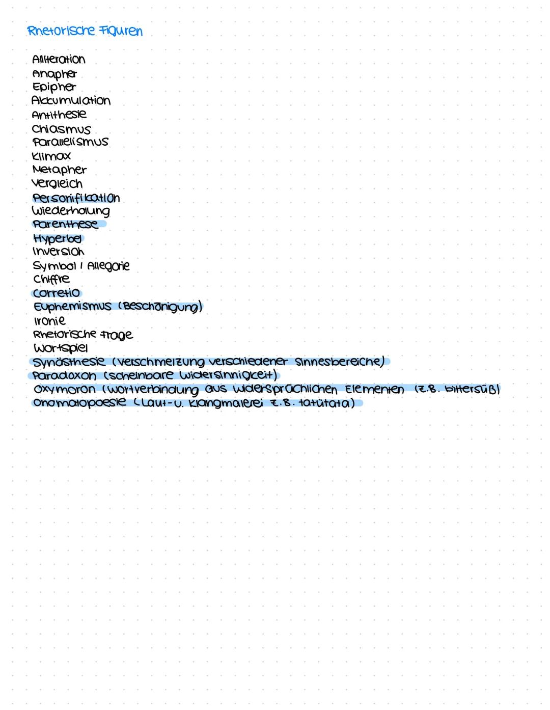 Interpretation
→ weiche Botschaft?
was wird wie wo ausgesagt?

1
Titel was könnte daninter stecken

2
Überblicksatz 1-sätze
•Titel, Autor, J