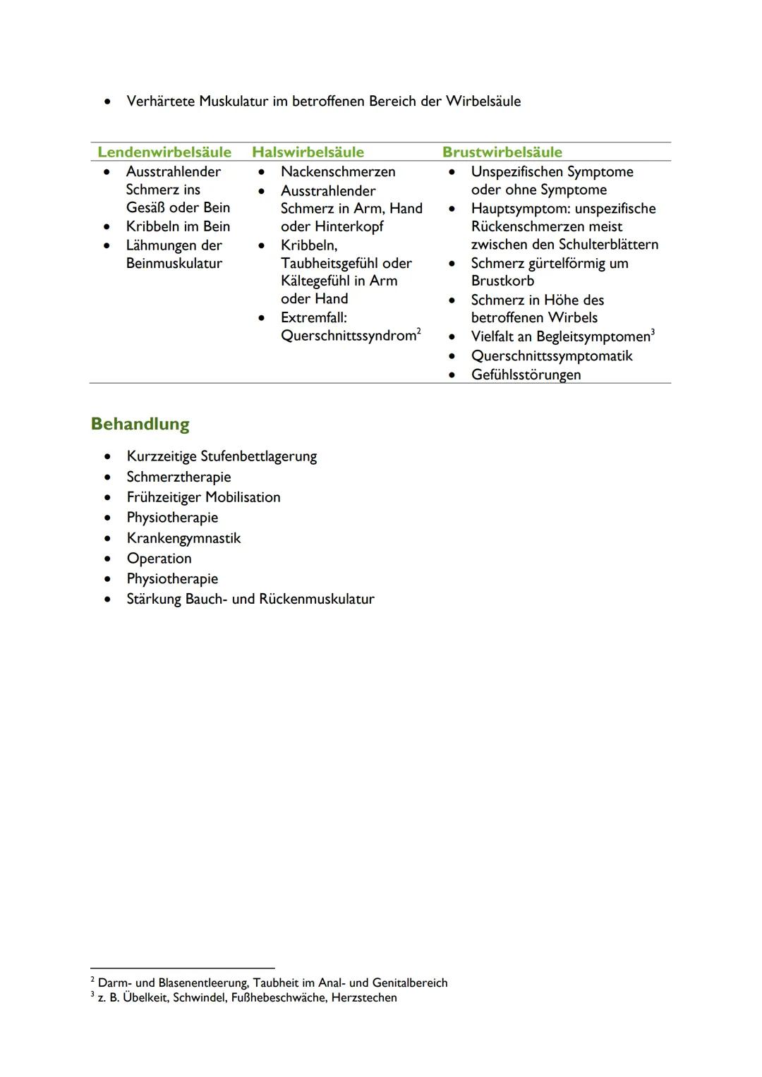 # BANDSCHEIBENVORFALL

Prävention

- Richtige Haltung
- Viel Bewegung
- Spezielle Rückenübungen
- Richtige Matratze
- Be- und Entlastung

Ri