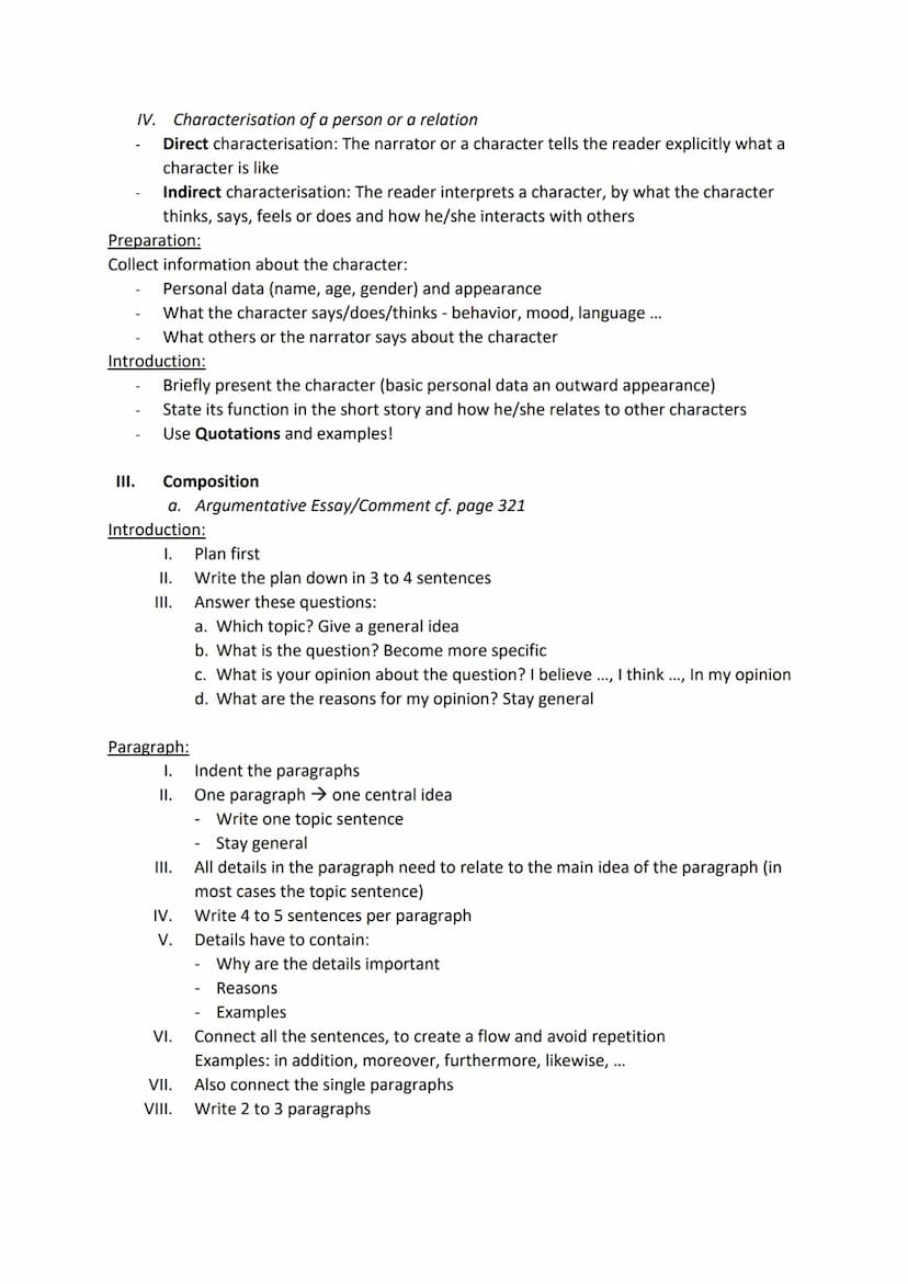 Schriftliches Englisch Abitur 2020
Structure:
I. Listening Comprehension - 30 min; 20%
II. Questions on the text - Choose one of the 2 given